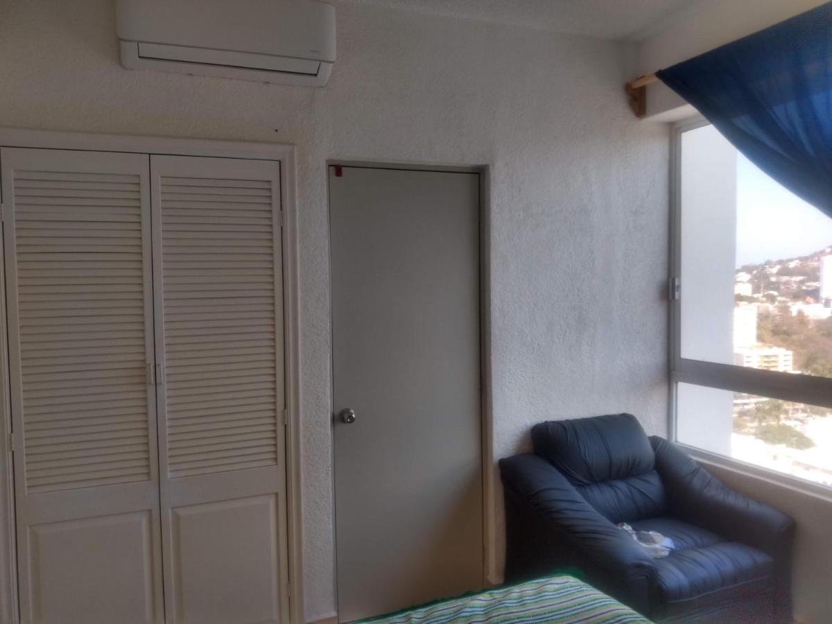 דירות Twin Towers Departamento Vip Playa אקפולקו מראה חיצוני תמונה