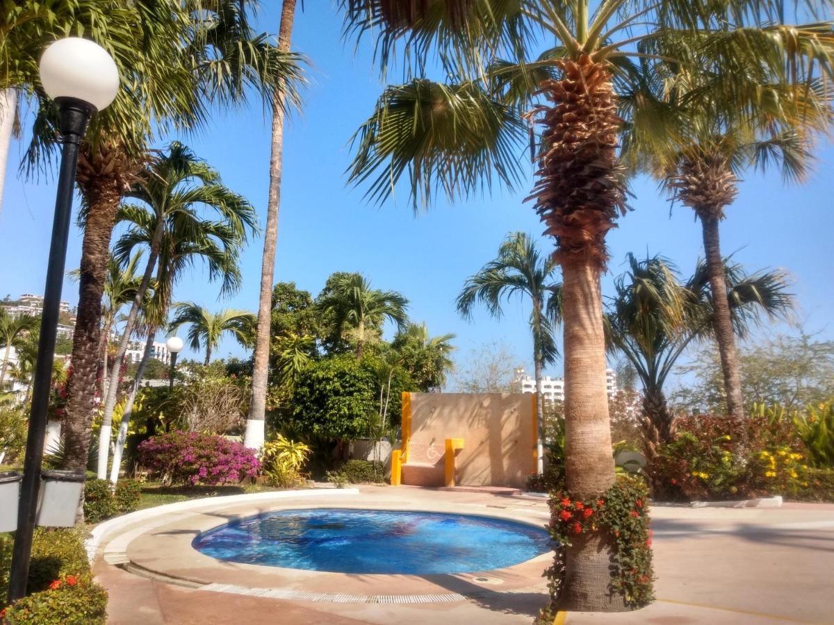 דירות Twin Towers Departamento Vip Playa אקפולקו מראה חיצוני תמונה
