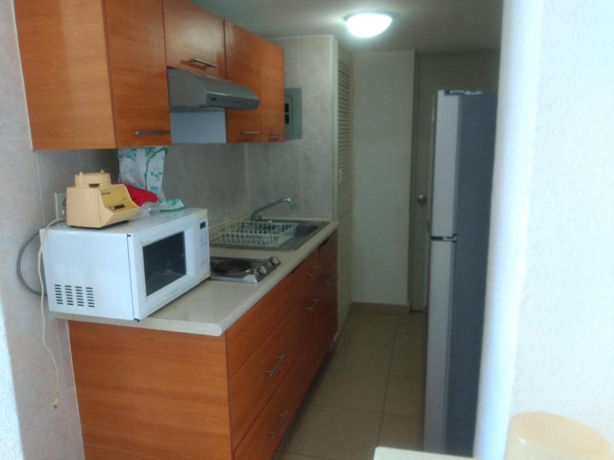דירות Twin Towers Departamento Vip Playa אקפולקו מראה חיצוני תמונה