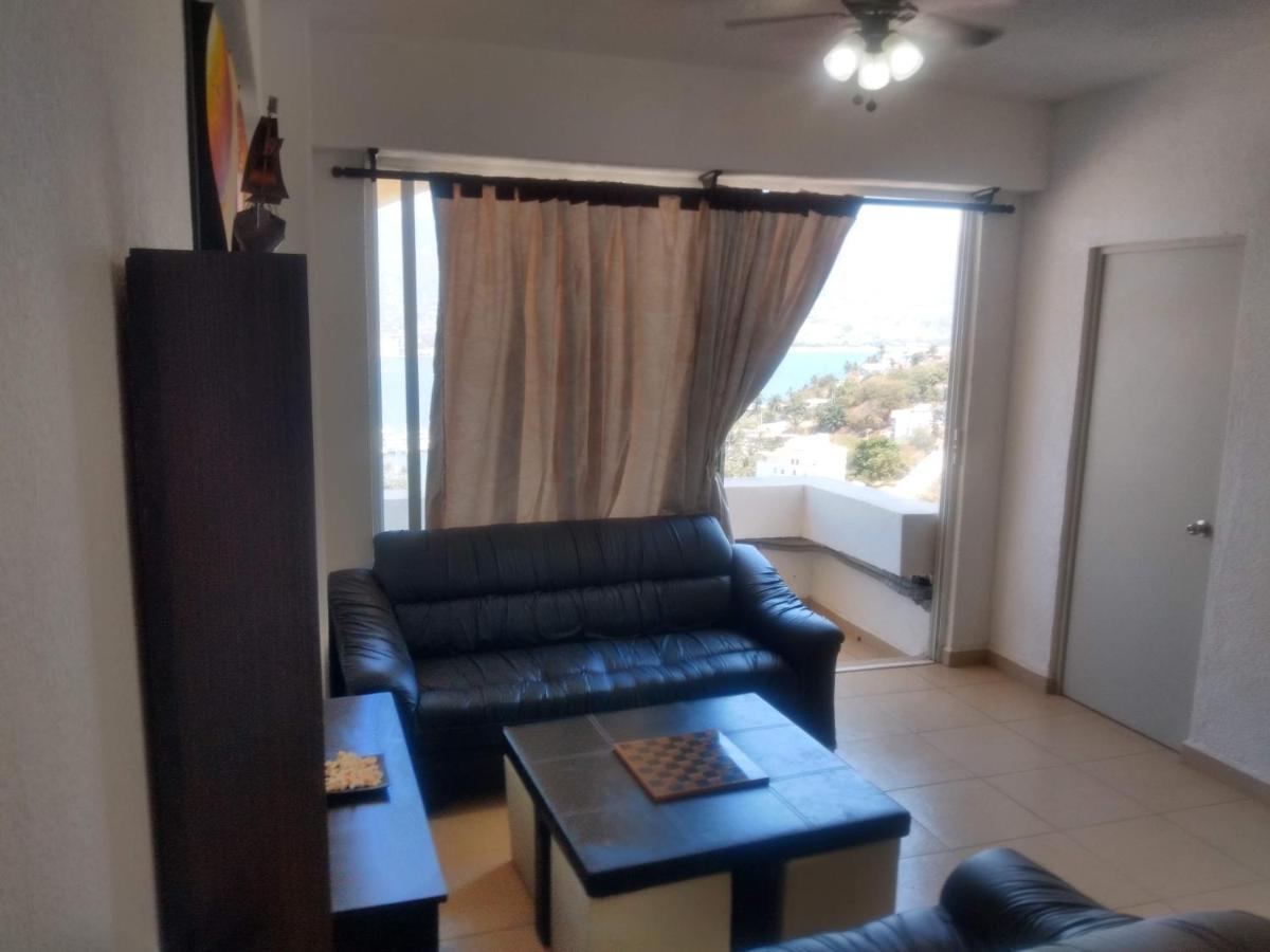 דירות Twin Towers Departamento Vip Playa אקפולקו מראה חיצוני תמונה