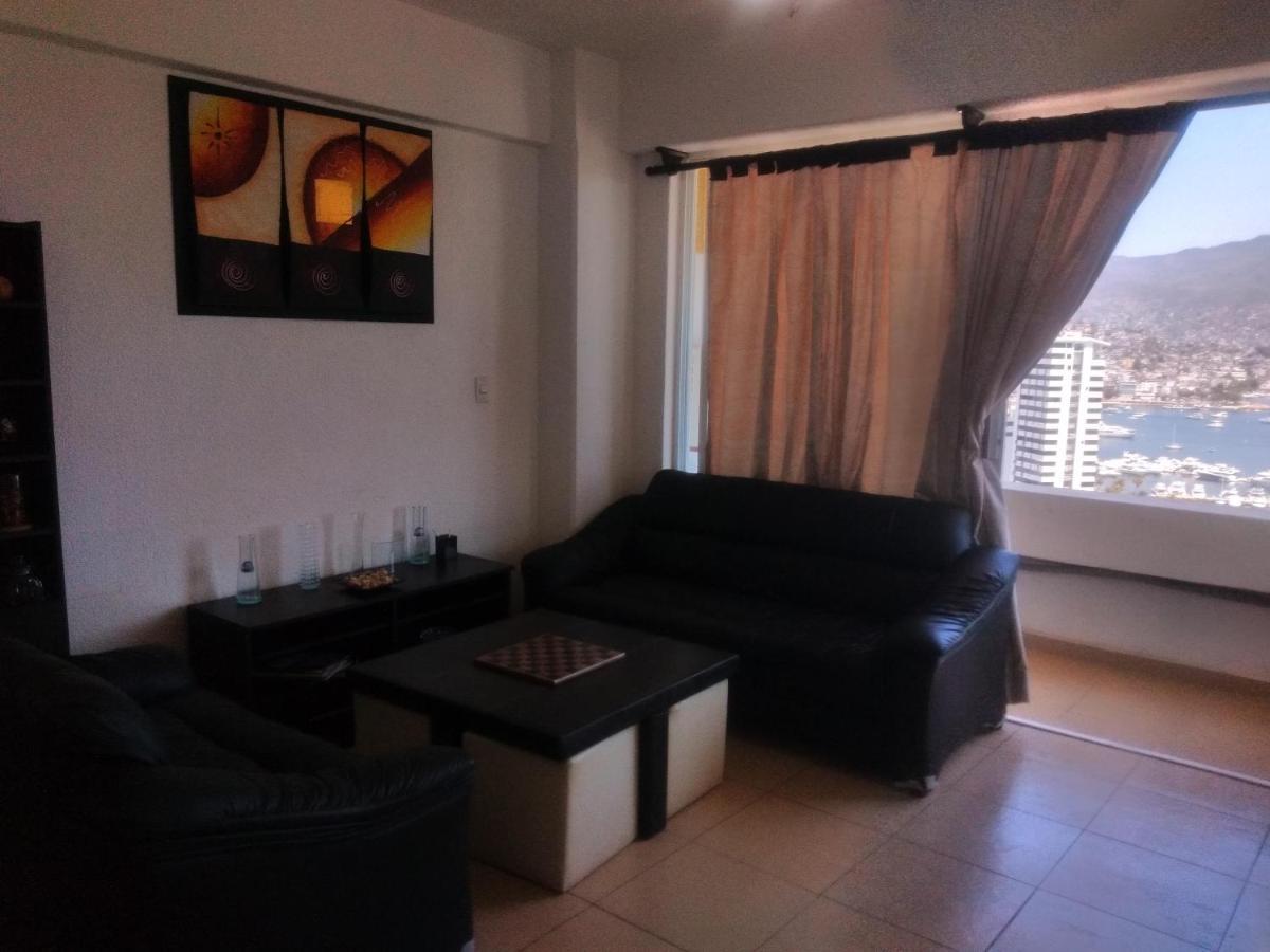 דירות Twin Towers Departamento Vip Playa אקפולקו מראה חיצוני תמונה