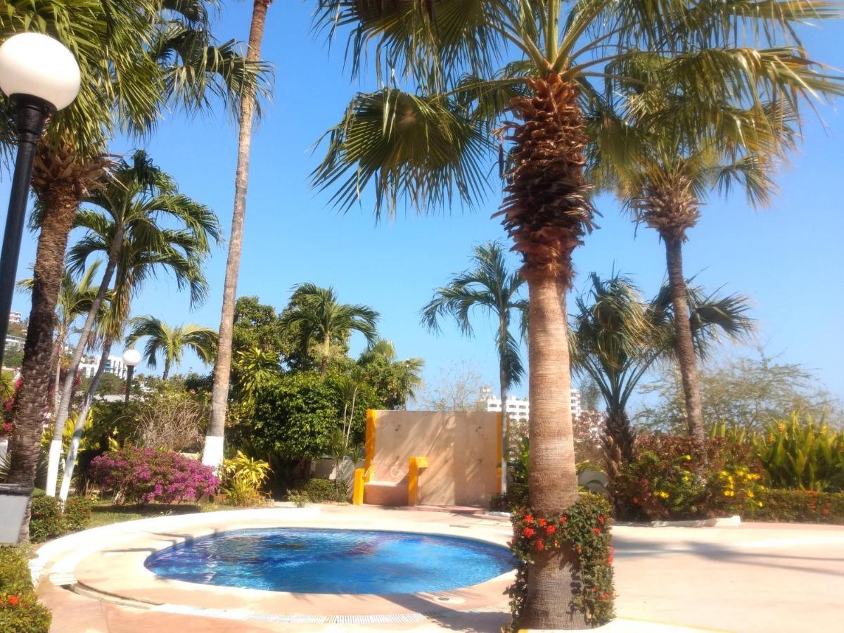 דירות Twin Towers Departamento Vip Playa אקפולקו מראה חיצוני תמונה