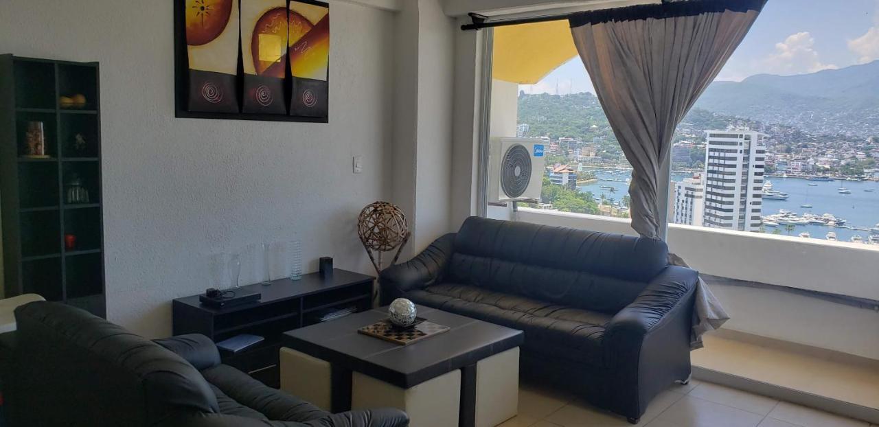 דירות Twin Towers Departamento Vip Playa אקפולקו מראה חיצוני תמונה