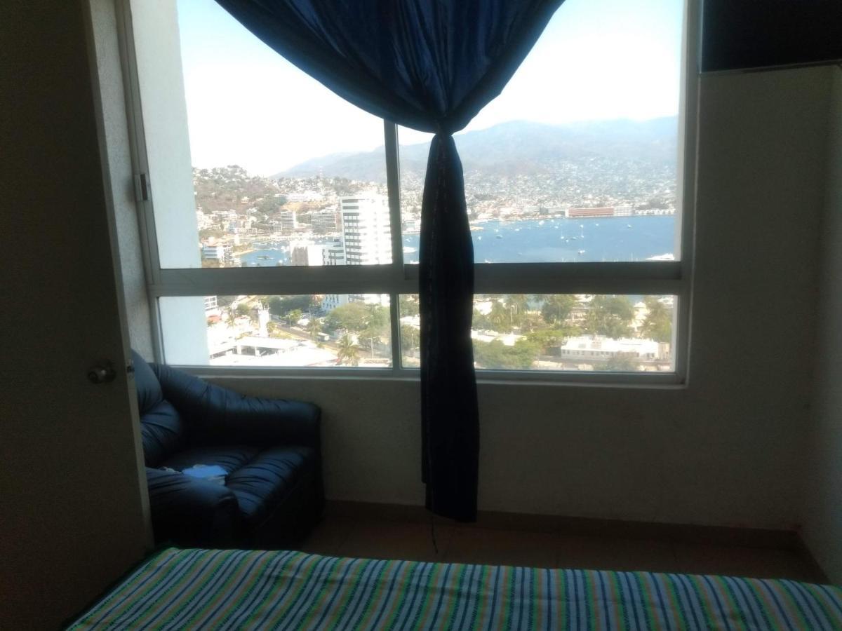 דירות Twin Towers Departamento Vip Playa אקפולקו מראה חיצוני תמונה