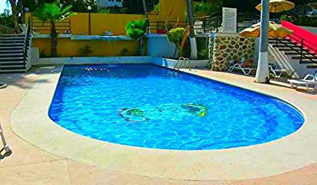 דירות Twin Towers Departamento Vip Playa אקפולקו מראה חיצוני תמונה