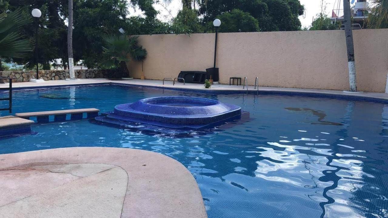 דירות Twin Towers Departamento Vip Playa אקפולקו מראה חיצוני תמונה